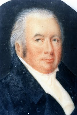 Portrait de Guillaume Kadot de Sébeville (1749 - 1823)