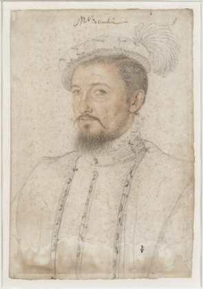 Portrait de Frédéric de Foix-Candale (1510 - 1571)