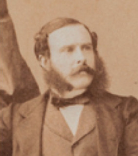 Portrait de Félix du Pouget de Nadaillac (1831 - 1886)