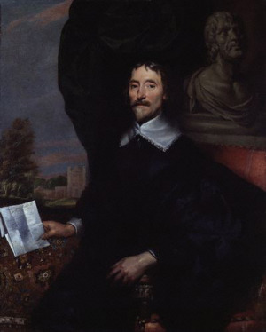 Portrait de Thomas Aylesbury (1576 - 1657)