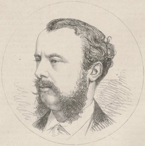 Portrait de Colombine (1833 - 1873)