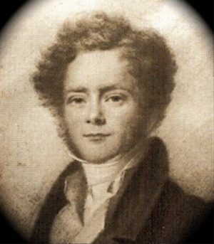 Portrait de Emmanuel de Dreux-Brézé (1797 - 1848)