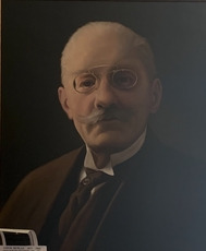 Portrait de Louis Duplay (1871 - 1965)