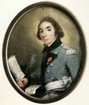 Portrait de Jean de Saint-Martin de Bagnac (1753 - 1824)