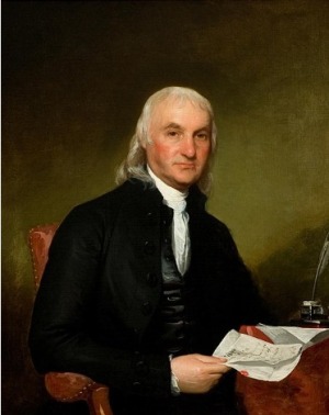 Portrait de Isaac Roosevelt (1726 - 1794)