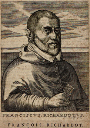 Portrait de François Richardot (1507 - 1574)