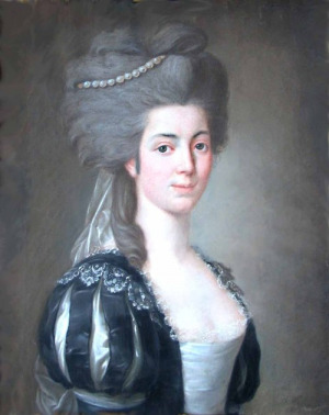 Portrait de Alcipe (1750 - 1839)