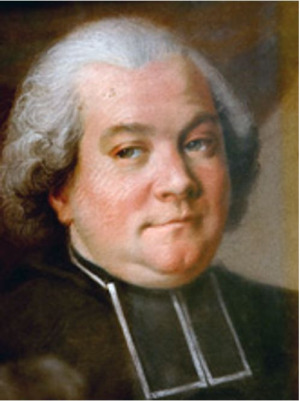 Portrait of Alexandre-Jean Mignot (1725 - 1791)