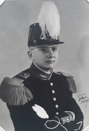Portrait de Hubert Percie du Sert (1934 - 2020)