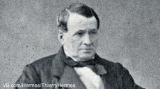 Portrait de Thierry Hermès (1801 - 1878)