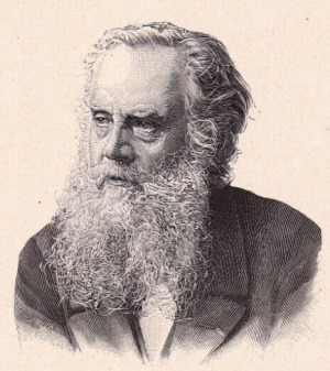 Portrait de Alphonse Monchablon (1835 - 1907)