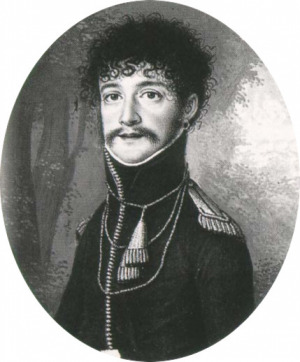Portrait de Paul von Württemberg (1785 - 1852)
