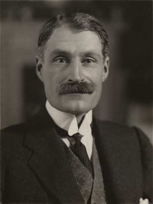 Portrait de Patrick Bowes-Lyon (1884 - 1949)