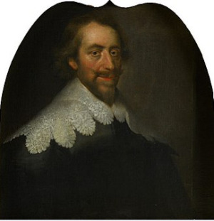 Portrait de William Graham (ap 1589 - ap 1661)