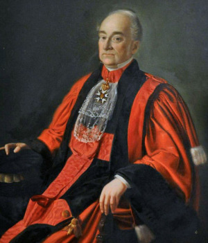 Portrait de Prosper Zangiacomi (1802 - 1877)