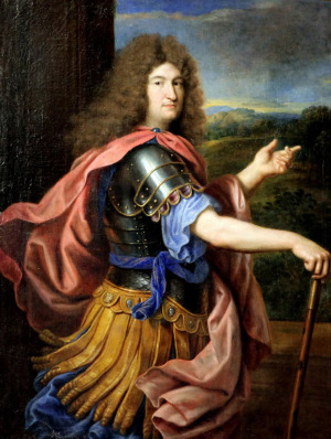 Portrait de Jacques-Louis Ier de Beringhen (1651 - 1723)