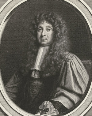 Portrait de Michel Le Peletier de Souzy (1640 - 1725)