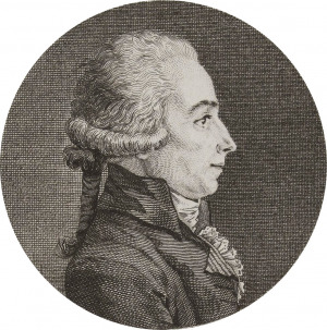 Portrait de François Pougeard du Limbert (1753 - 1837)
