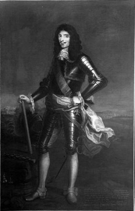 Portrait of François Marie de Broglie (1611 - 1656)