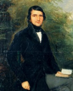 Portrait de Augustin Rouquès (1791 - 1874)
