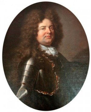 Portrait de Joseph Horace de Rafélis Saint-Sauveur (1650 - 1713)