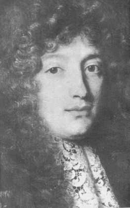 Portrait de Armand de Gramont (1637 - 1673)