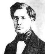 Portrait de Victor Alexandre Puiseux (1820 - 1883)