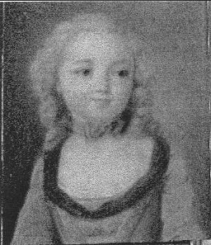 Portrait de Adélaïde de Barral (1757 - 1813)