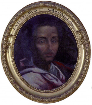 Portrait de Guillaume de Cardaillac