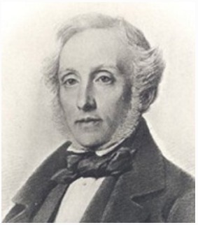 Portrait de William Graham (1786 - 1854)