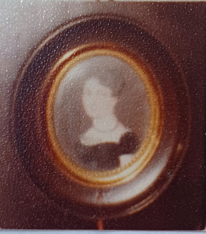 Portrait of Caroline Violette (1801 - 1849)