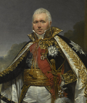 Portrait de Claude-Victor Perrin de Bellune (1764 - 1841)