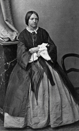 Portrait de Maria Tolstaïa