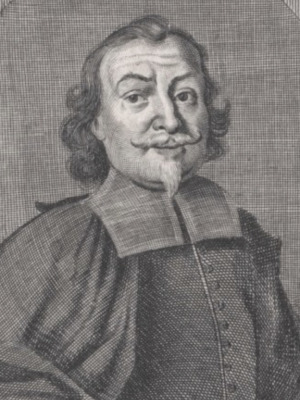 Portrait de Johann Sigmund von Thun und Hohenstein (1594 - 1646)