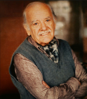 Portrait de Alfredo Zalcé Torres (1908 - 2003)