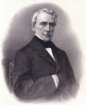 Portrait de Jean Ernest du Cos de La Hitte (1789 - 1878)