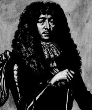 Portrait de François de Simiane (1622 - 1680)
