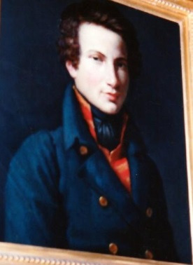 Portrait of Amédée de Farconnet ( - 1847)