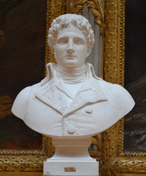 Portrait de André Bruno de Frévol de La Coste (1775 - 1809)
