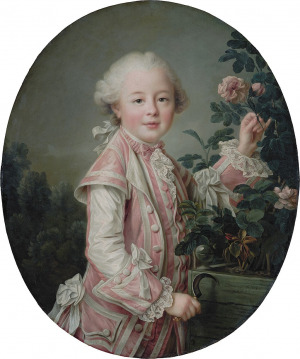 Portrait de Paul Esprit Charles de Boullongne