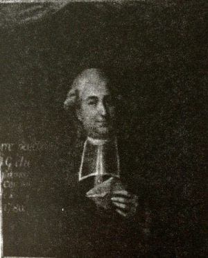 Portrait de Joseph Peychaud