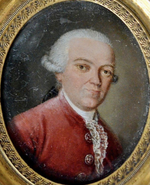 Portrait de Michel Pierlot (1749 - 1817)
