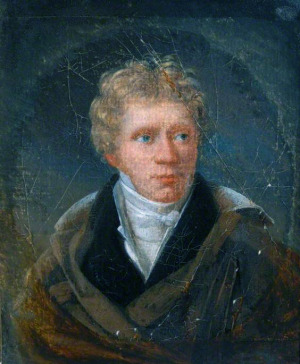 Portrait de François-Joseph Kinson (1770 - 1839)