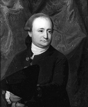 Portrait de Henry White (1732 - 1786)
