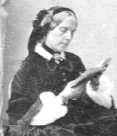 Portrait de Charlotte Scott (1813 - 1873)