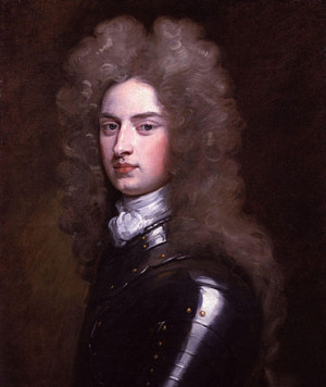 Portrait de Arnold Joost van Keppel (1670 - 1718)