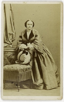Portrait de Antoinette de Merode (1828 - 1864)