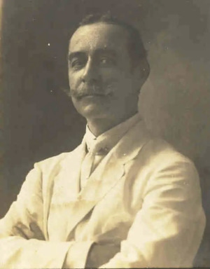 Portrait de Ignacio de Almagro