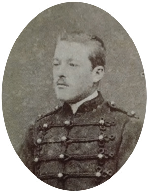 Portrait of Charles Bertaud (1867 - )
