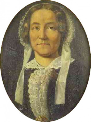 Portrait de Caroline Replat (1791 - )